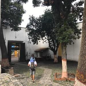 Meet your Posher, Alex